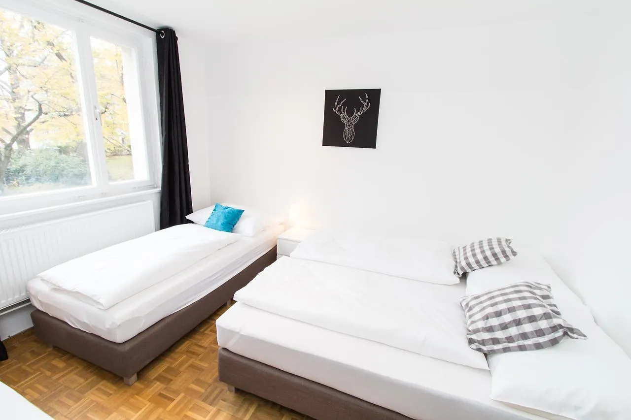 Apartment Ferienwohnung checkVIENNA - Schadinagasse Österreich