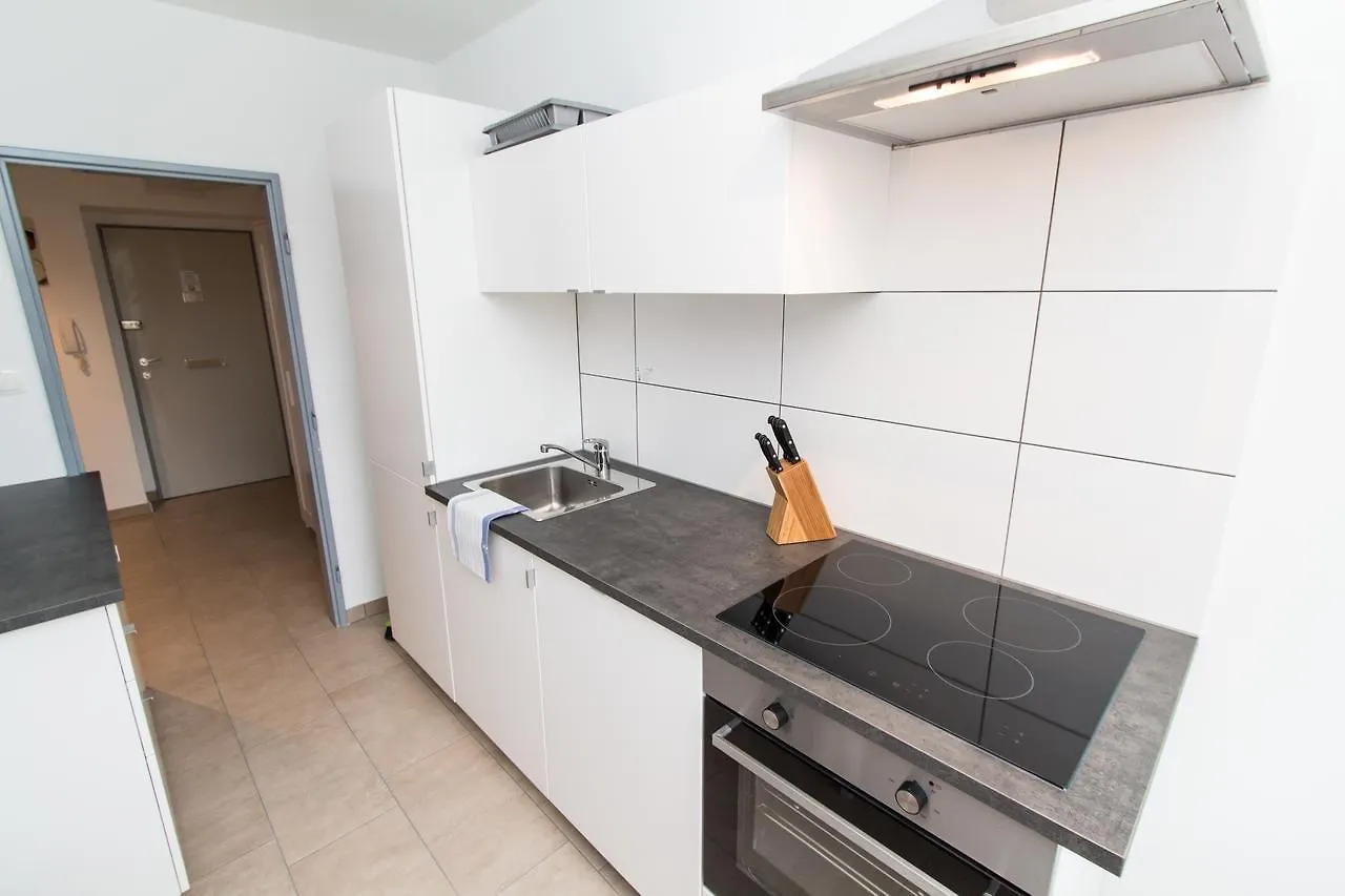 Ferienwohnung checkVIENNA - Schadinagasse Wien