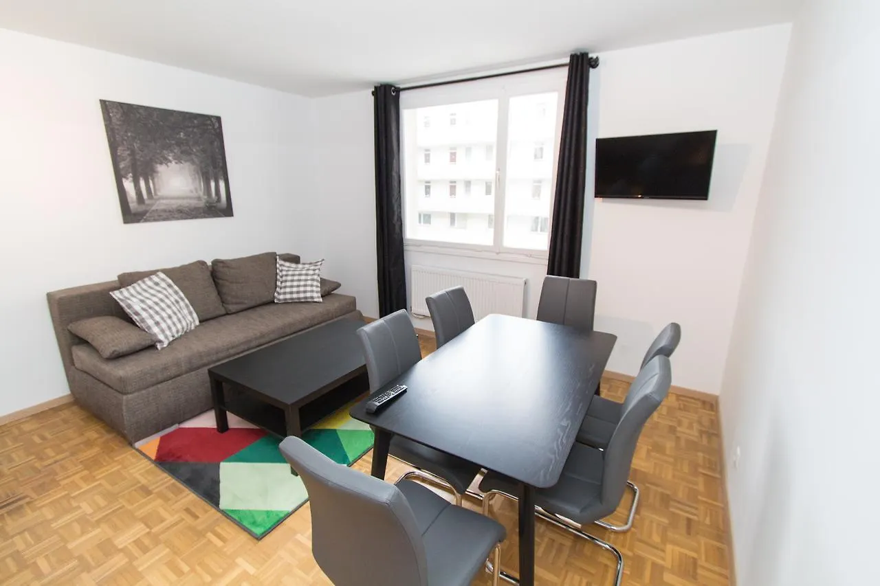 Ferienwohnung checkVIENNA - Schadinagasse Österreich