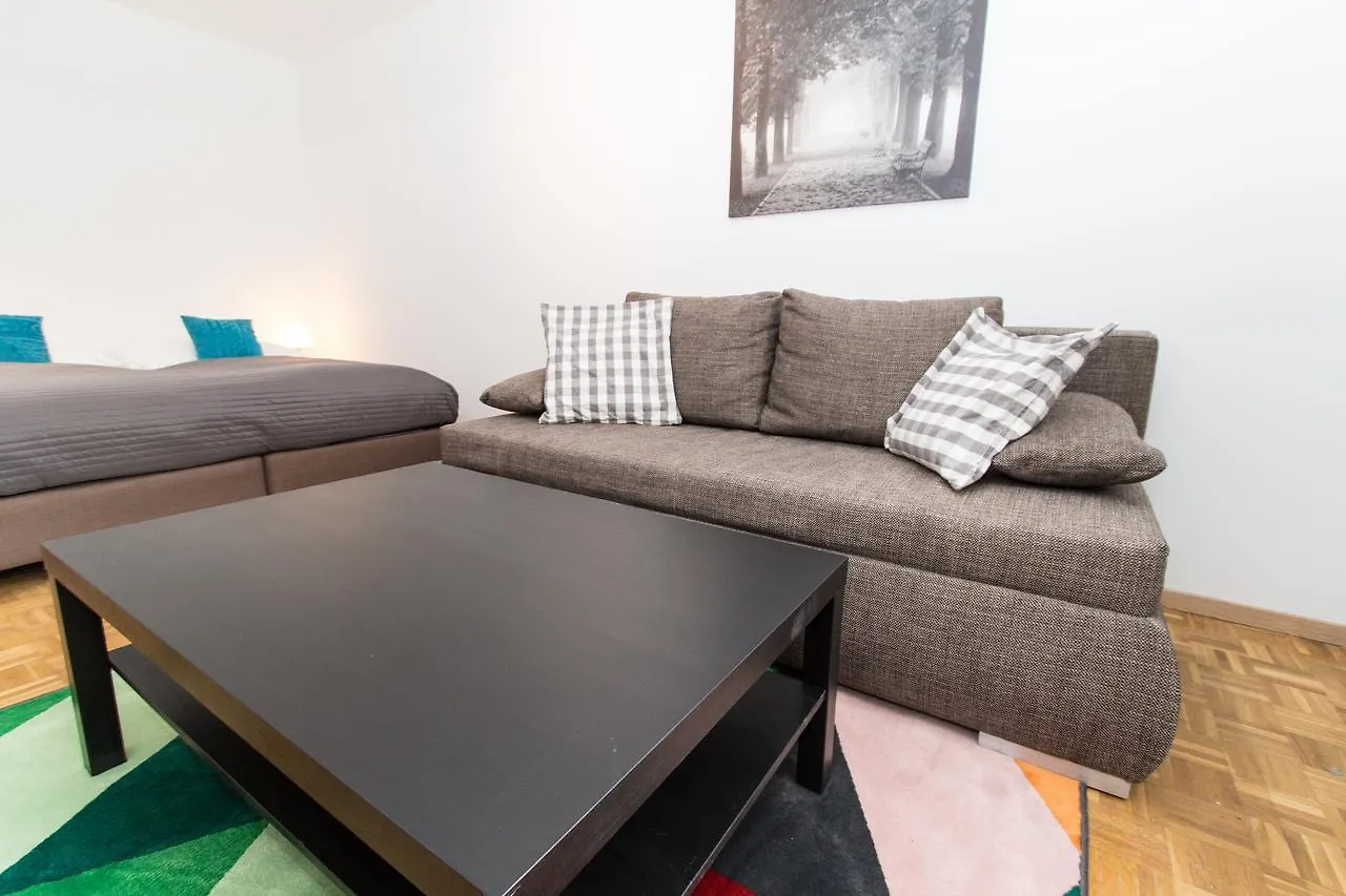 Ferienwohnung checkVIENNA - Schadinagasse 0*, Wien Österreich
