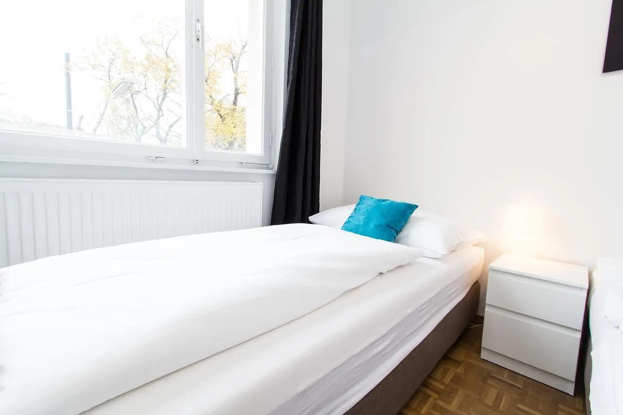 Ferienwohnung checkVIENNA - Schadinagasse Apartment Wien