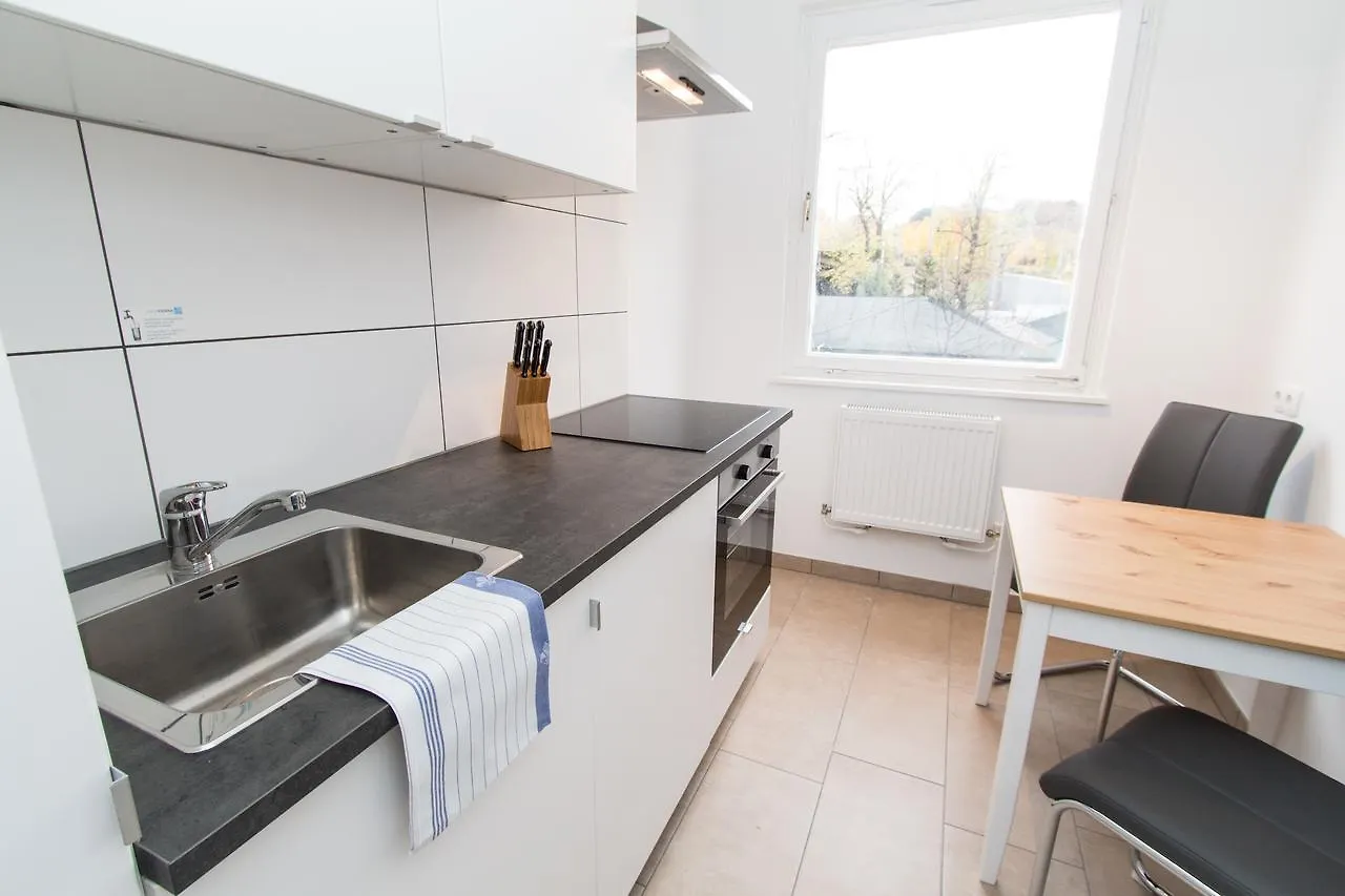 Ferienwohnung checkVIENNA - Schadinagasse Apartment