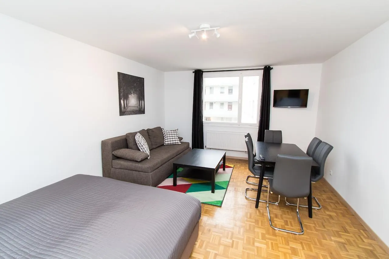 Apartment Ferienwohnung checkVIENNA - Schadinagasse Österreich