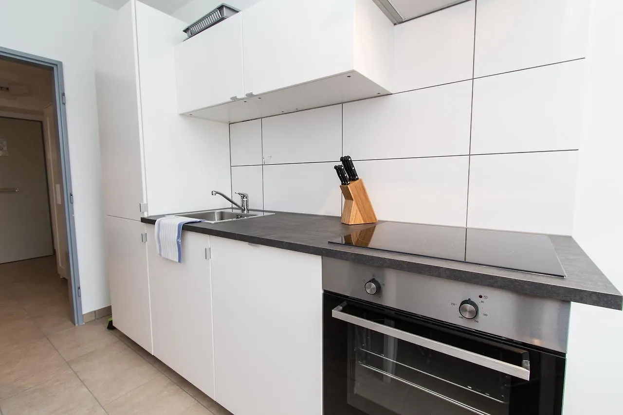 Apartment Ferienwohnung checkVIENNA - Schadinagasse