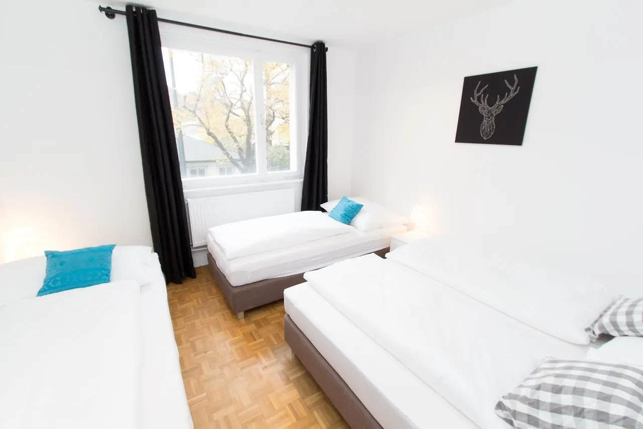 Ferienwohnung checkVIENNA - Schadinagasse 0*, Wien