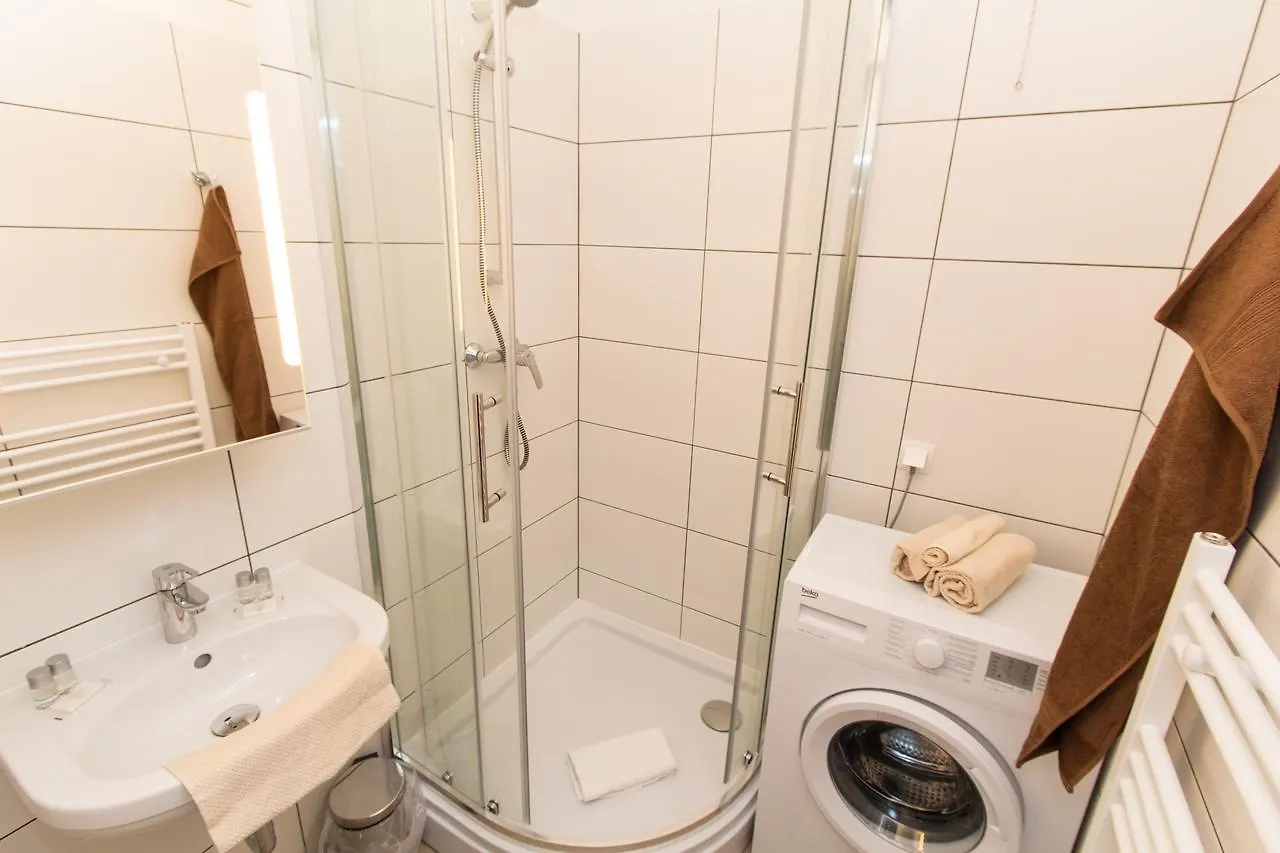 Ferienwohnung checkVIENNA - Schadinagasse 0*, Wien