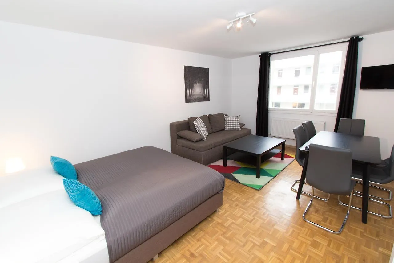 Ferienwohnung checkVIENNA - Schadinagasse Wien